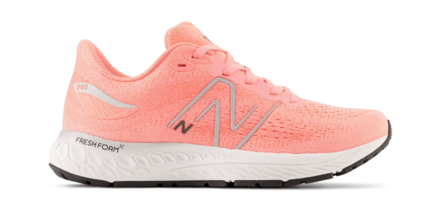Kids Girls New Balance 880 (M)