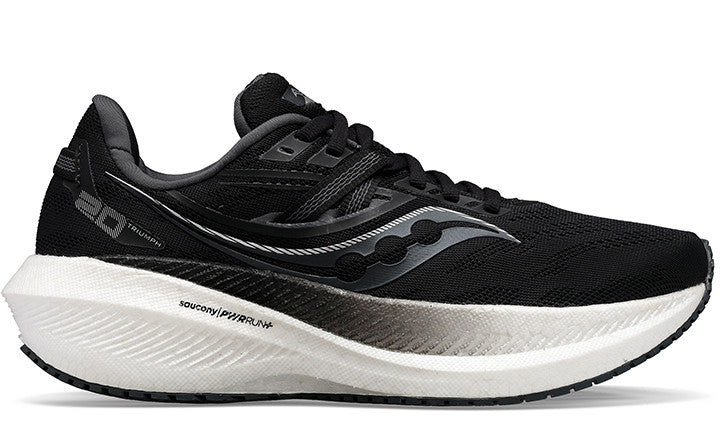 Womens Saucony Triumph 20 (D Wide)