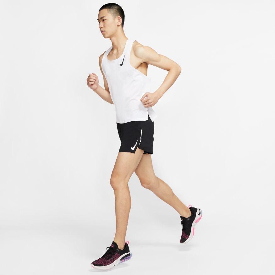 Mens Nike AeroSwift Singlet