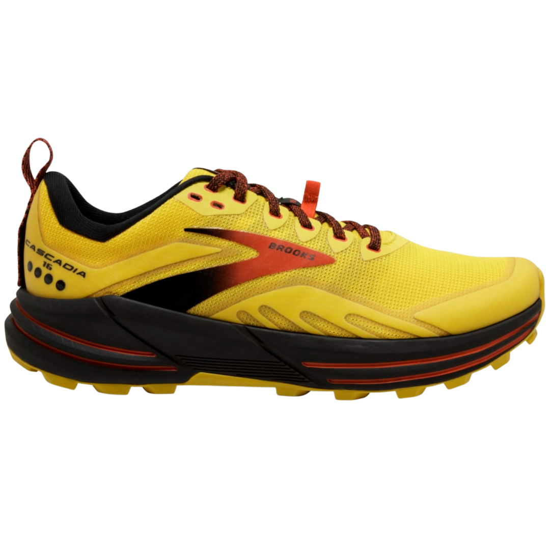 Mens Brooks Cascadia 16 The Running Company