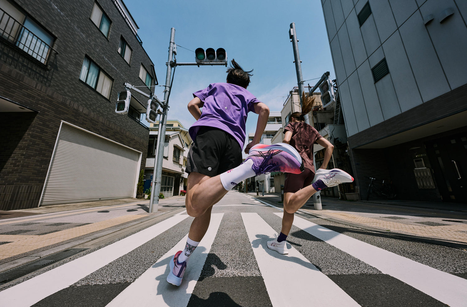 Asics TOKYO Collection