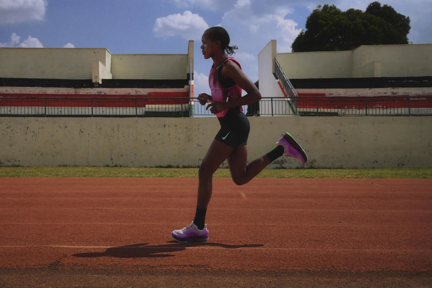 Faith Kipyegon