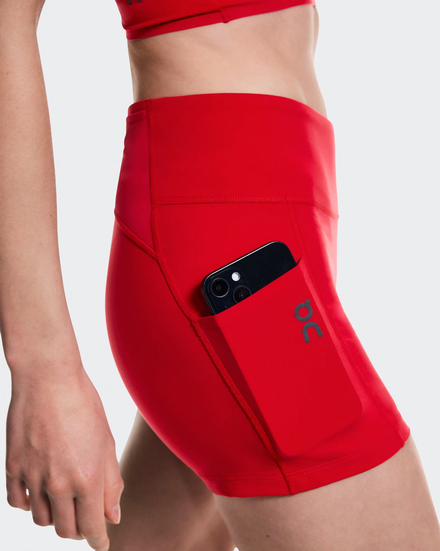 Womens On 3" Performance Tights