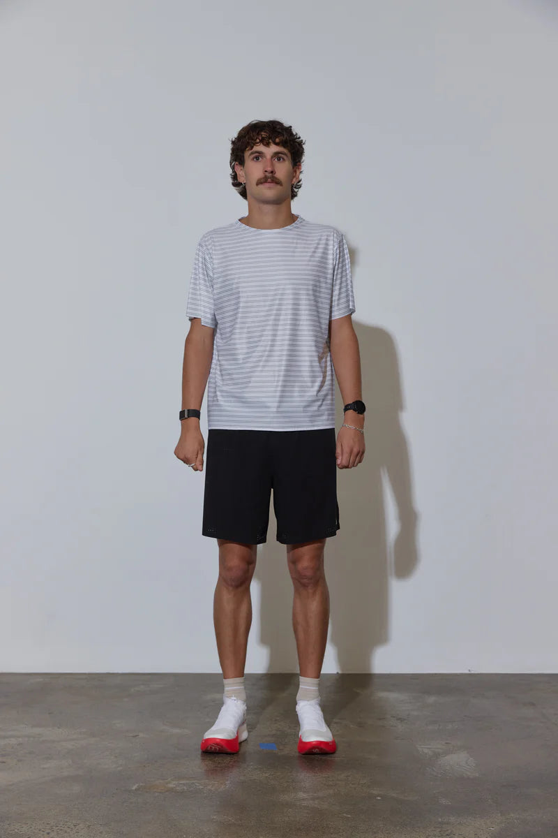 Mens Erniold Run Short Zero 7 Inch