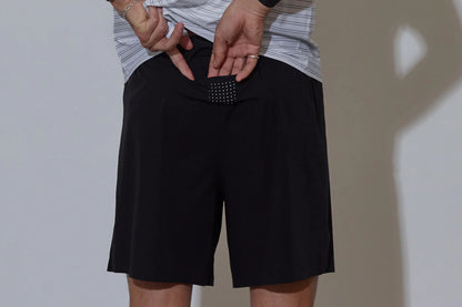 Mens Erniold Run Short Zero 7 Inch