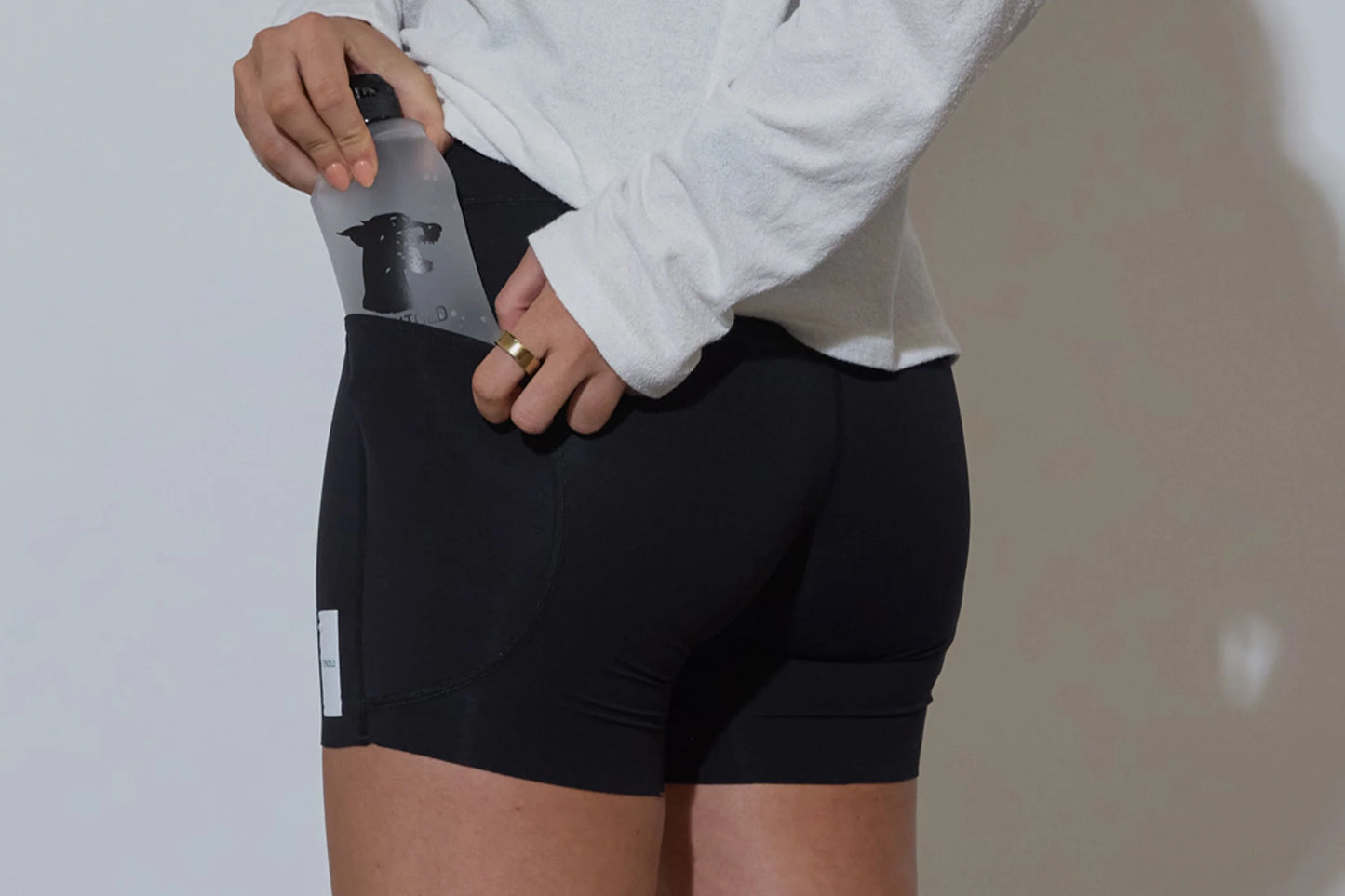 Womens Erniold Zero Run Tight