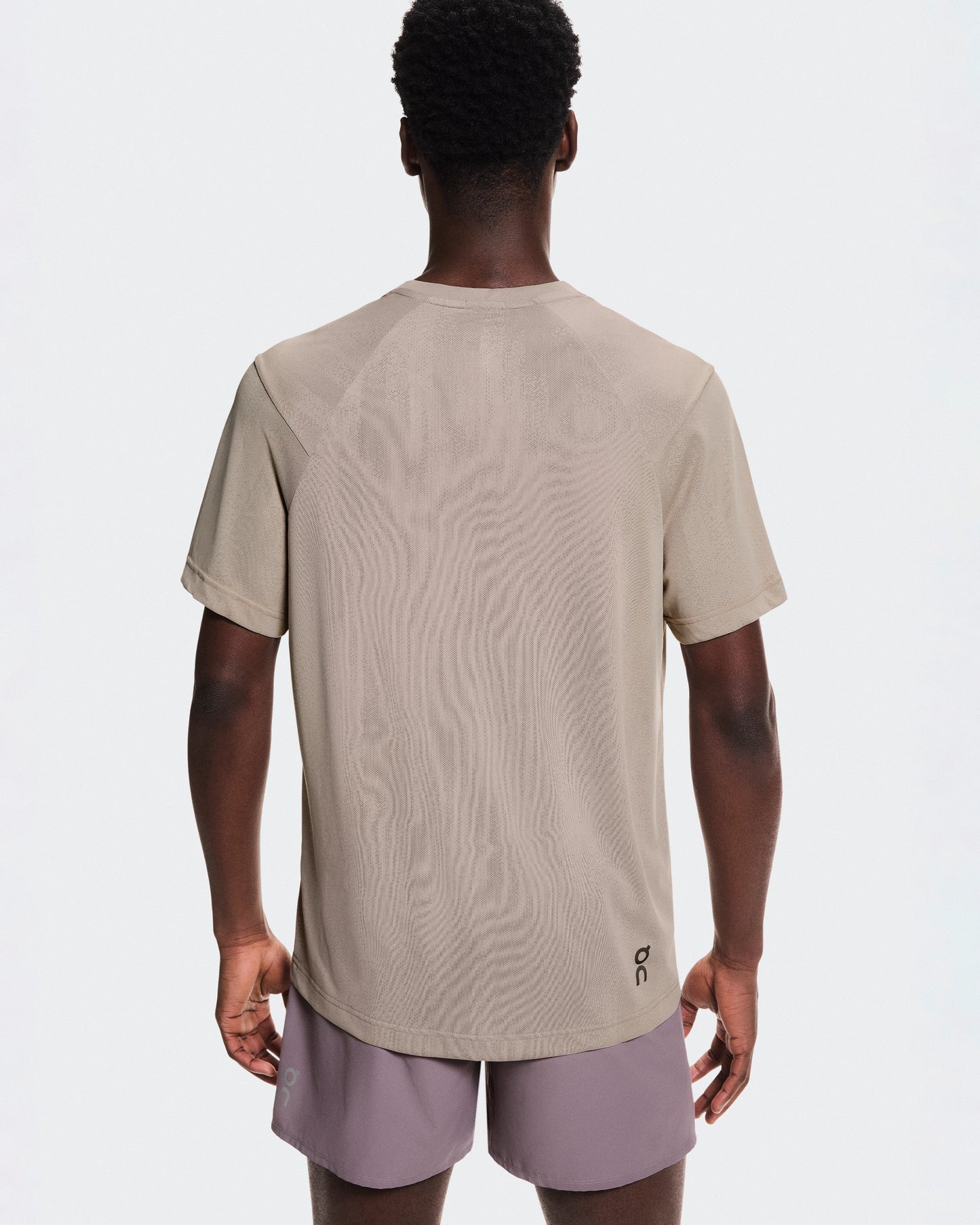 Mens On Trail-T