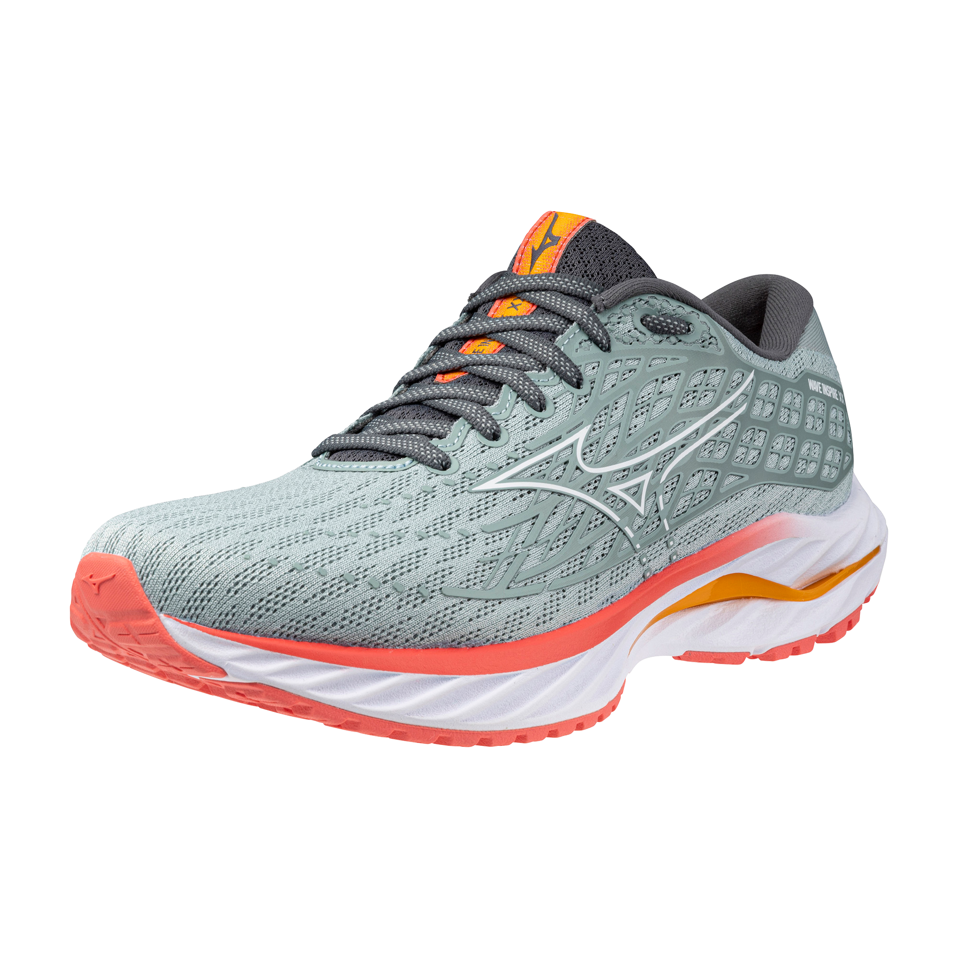Womens Mizuno Wave Inspire 20 – The Running Company