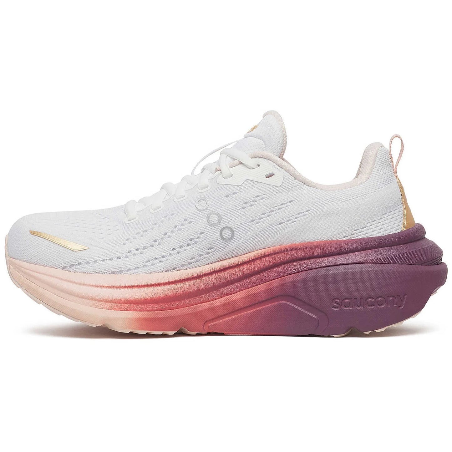 Womens Saucony Hurricane 25 (D Wide)