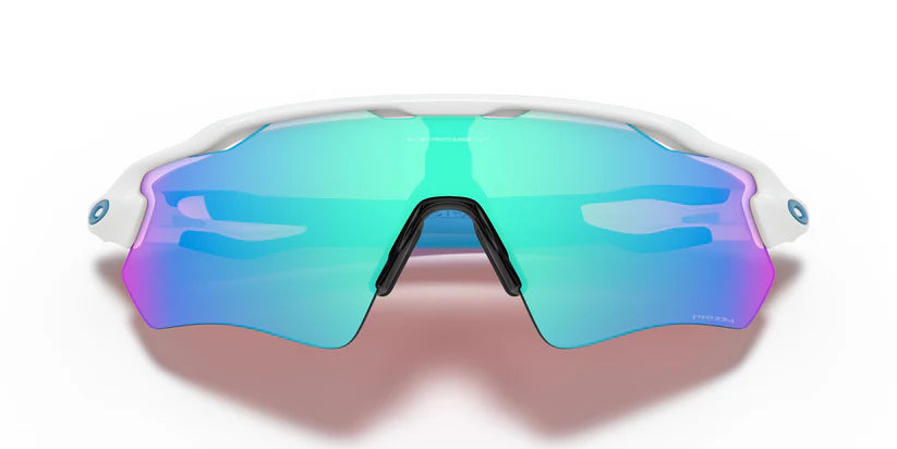 Oakley Radar EV S Path - Polished White - Prizm Field