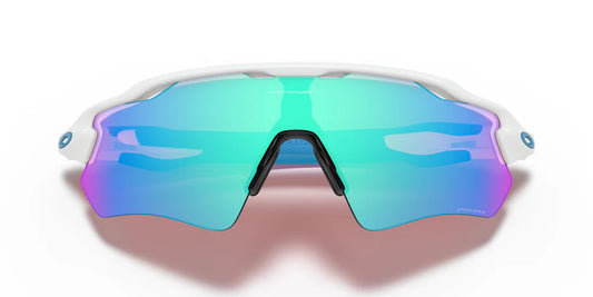 Oakley Radar EV S Path - Polished White - Prizm Field