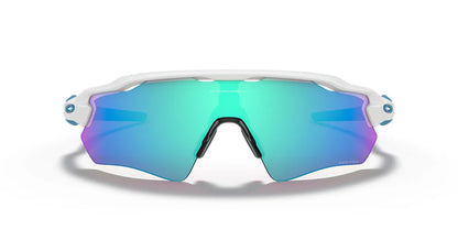 Oakley Radar EV S Path - Polished White - Prizm Field