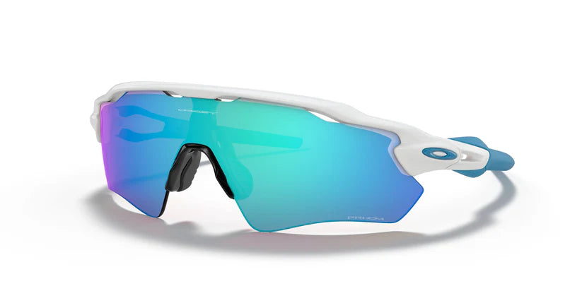 Oakley Radar EV S Path - Polished White - Prizm Field
