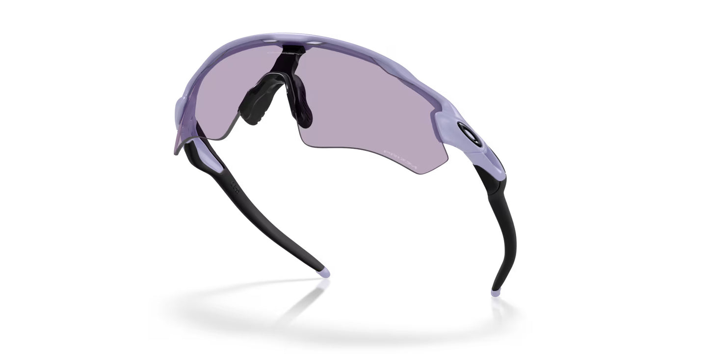 Oakley Unisex Radar EV Path Matte Lilac w/ Prizm Slate