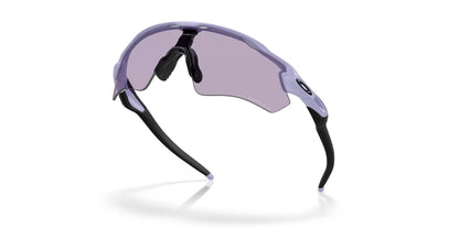 Oakley Unisex Radar EV Path Matte Lilac w/ Prizm Slate