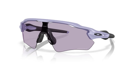 Oakley Unisex Radar EV Path Matte Lilac w/ Prizm Slate