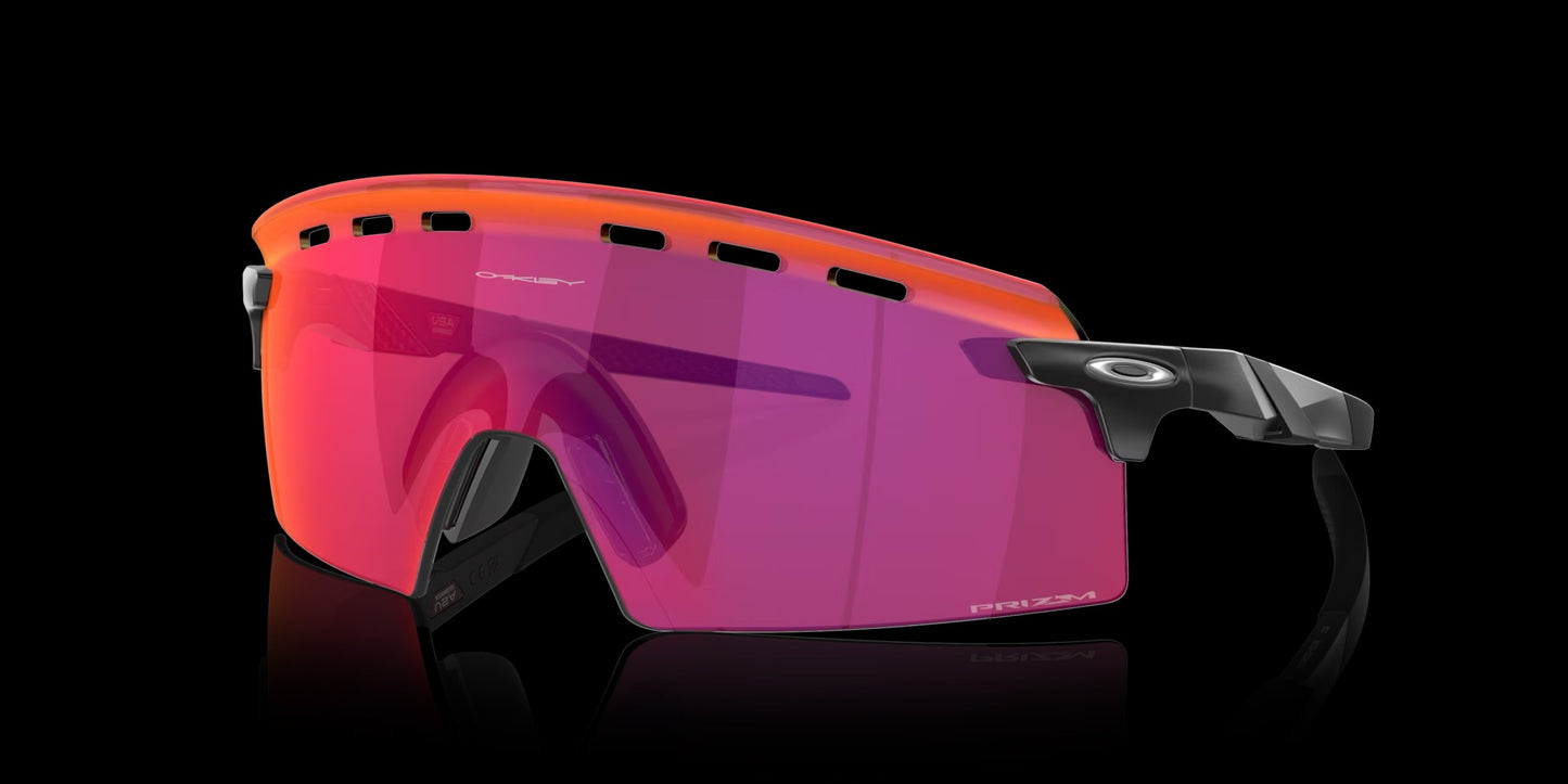 Oakley Encoder Strike Vented Matte Black / Prizm Road
