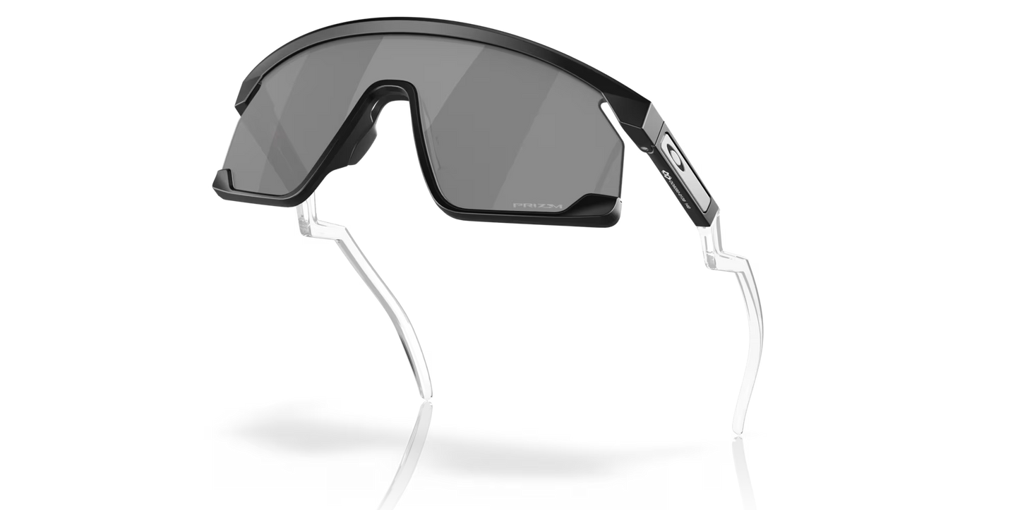 Oakley BXTR Matte Black W/ Prizm Black