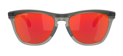 Oakley - Frogskins Range - Matte Grey Smoke/Grey Ink w/ Prizm Ruby