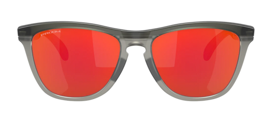 Oakley - Frogskins Range - Matte Grey Smoke/Grey Ink w/ Prizm Ruby