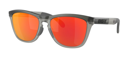 Oakley - Frogskins Range - Matte Grey Smoke/Grey Ink w/ Prizm Ruby