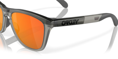Oakley - Frogskins Range - Matte Grey Smoke/Grey Ink w/ Prizm Ruby