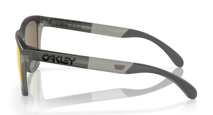 Oakley - Frogskins Range - Matte Grey Smoke/Grey Ink w/ Prizm Ruby