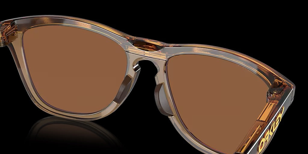 Oakley - Frogskins Range - Brown Tort/Brown Smoke/Prizm Tungstem Polar