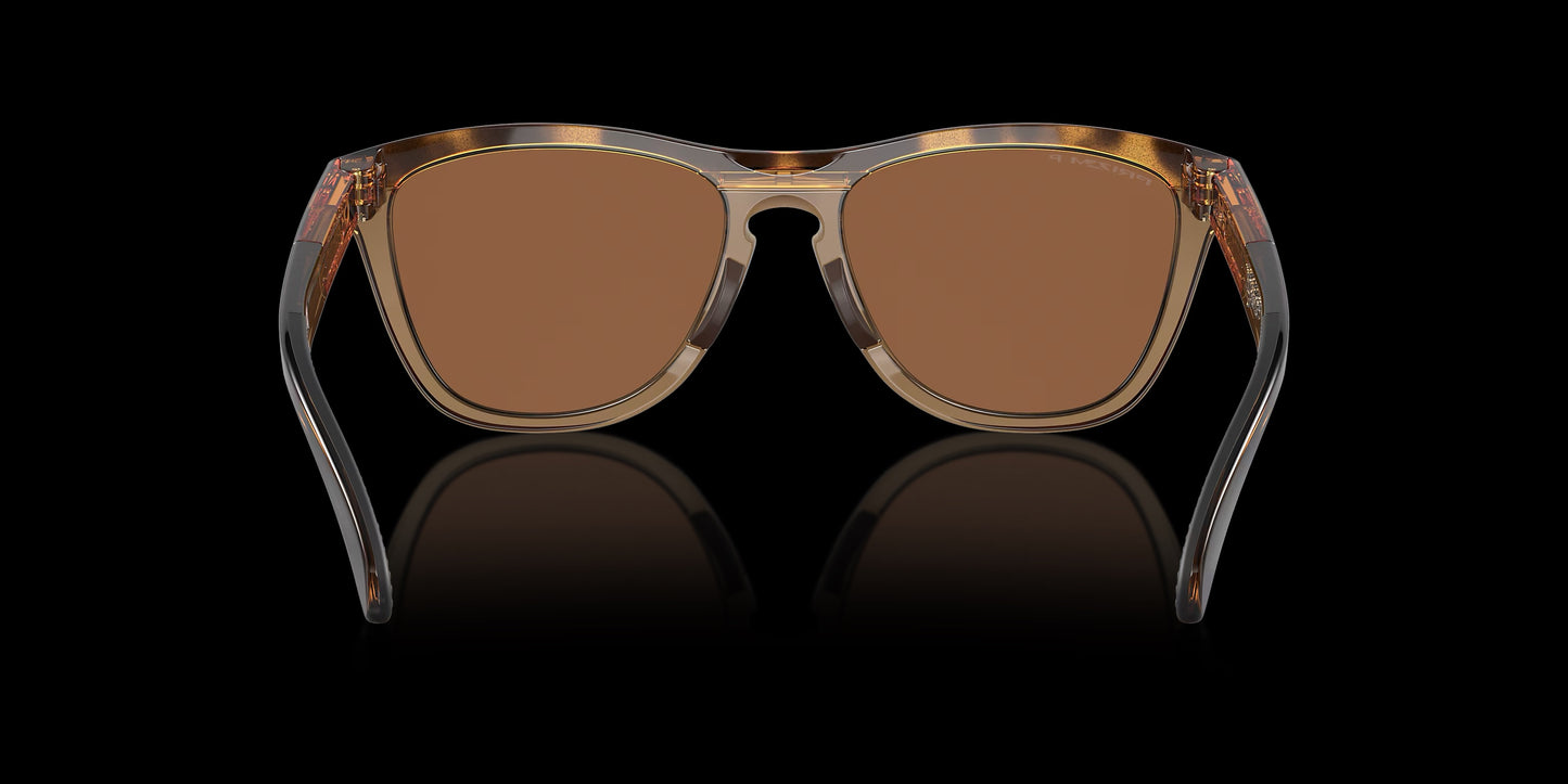 Oakley - Frogskins Range - Brown Tort/Brown Smoke/Prizm Tungstem Polar