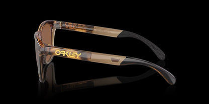 Oakley - Frogskins Range - Brown Tort/Brown Smoke/Prizm Tungstem Polar