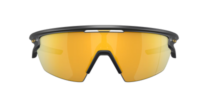 Oakley Sphaera Strike Matte Carbon w/ Prizm 24K Polar
