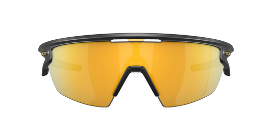 Oakley Sphaera Strike Matte Carbon w/ Prizm 24K Polar