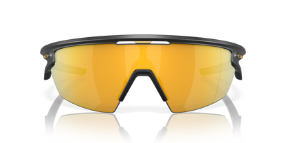 Oakley Sphaera Strike Matte Carbon w/ Prizm 24K Polar