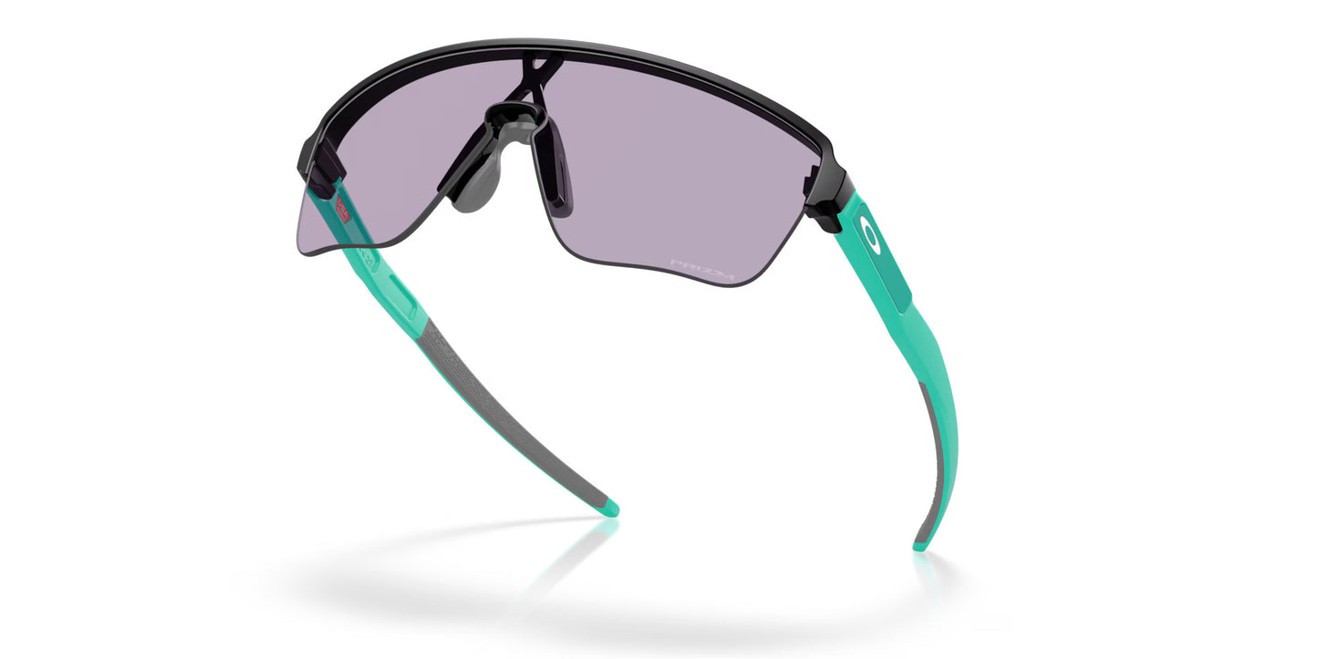 Oakley Unisex Corridor SQ Matte Black w/ Prizm Slate