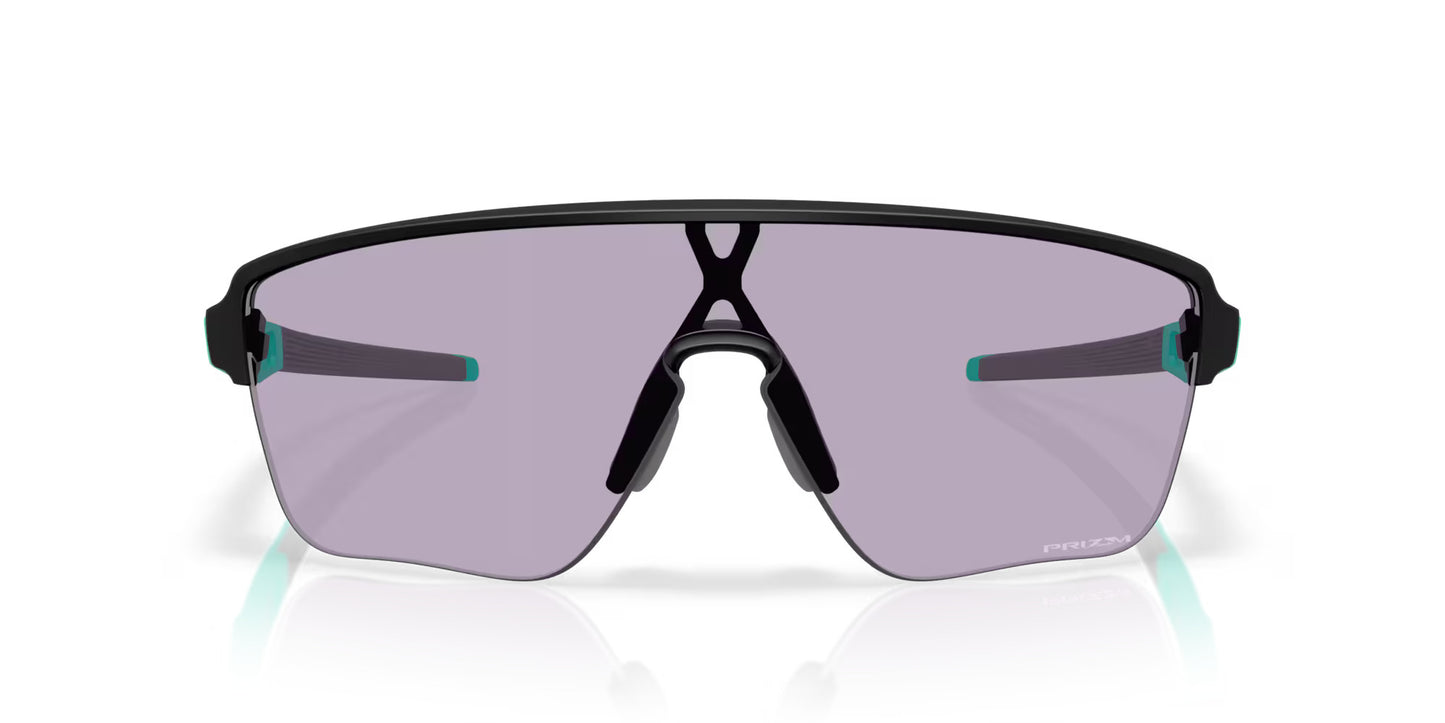 Oakley Unisex Corridor SQ Matte Black w/ Prizm Slate