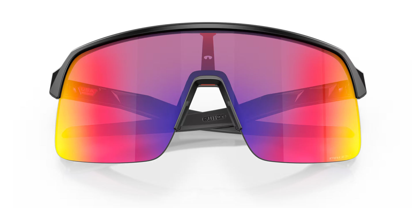 Oakley Unisex Sutro Lite Matte Black w/ Prizm Road