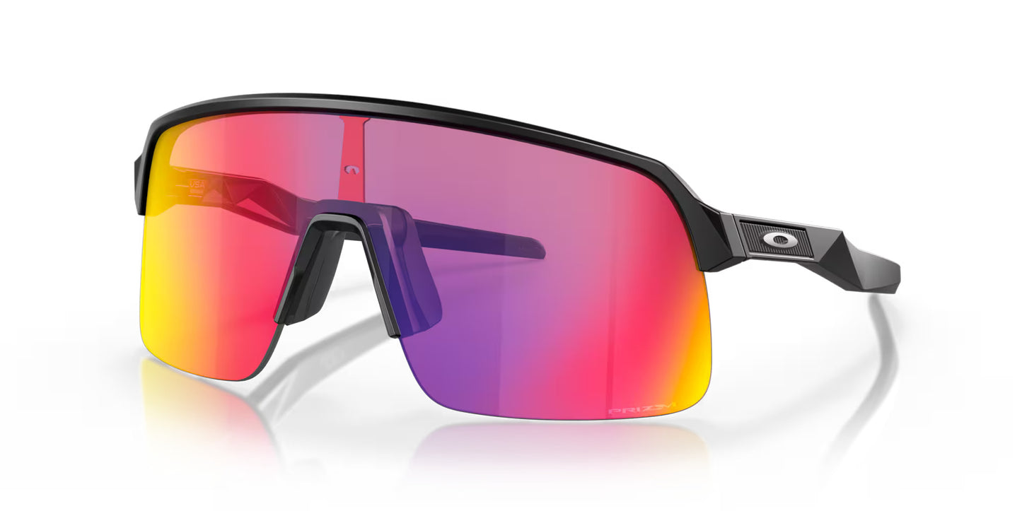 Oakley Unisex Sutro Lite Matte Black w/ Prizm Road