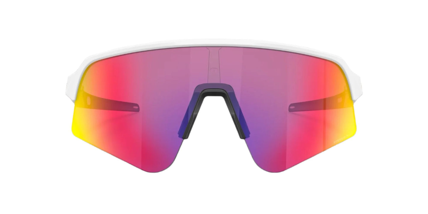 Oakley - Sutro Lite Sweep Matte White / Prizm Road Jade