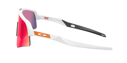 Oakley - Sutro Lite Sweep Matte White / Prizm Road Jade