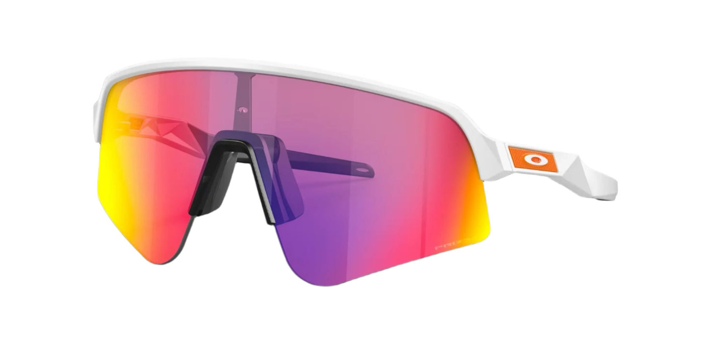 Oakley - Sutro Lite Sweep Matte White / Prizm Road Jade