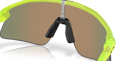 Oakley Stunt Devil - Matte Uranium / Prizm Ruby