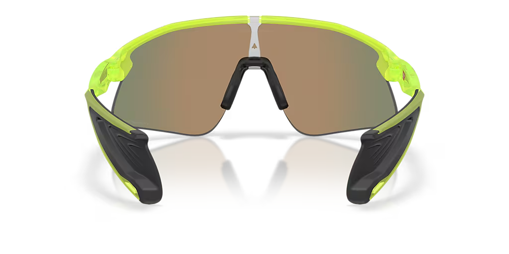 Oakley Stunt Devil - Matte Uranium / Prizm Ruby