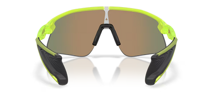 Oakley Stunt Devil - Matte Uranium / Prizm Ruby