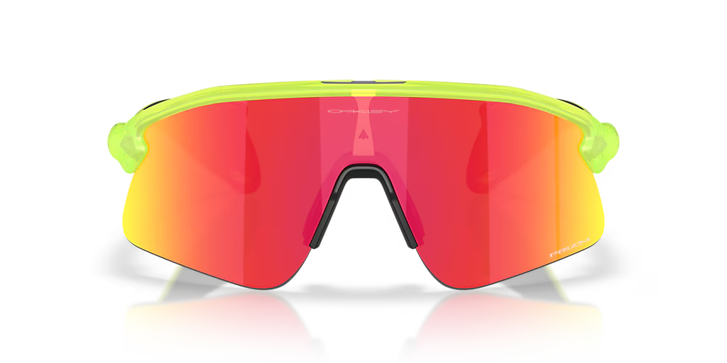 Oakley Stunt Devil - Matte Uranium / Prizm Ruby