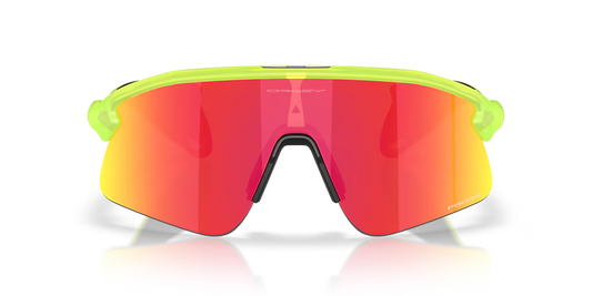 Oakley Stunt Devil - Matte Uranium / Prizm Ruby