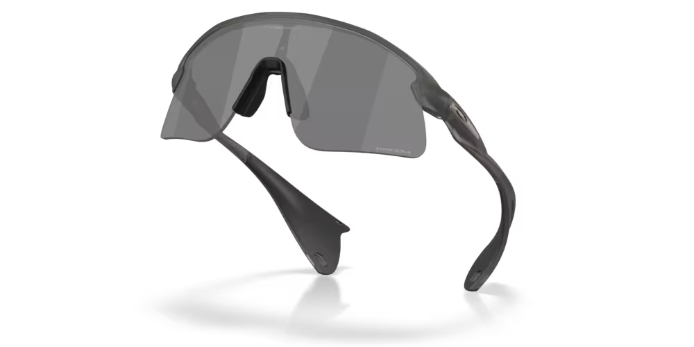 Oakley Stunt Devil - Grey Smoke / Prizm Black