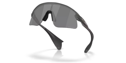 Oakley Stunt Devil - Grey Smoke / Prizm Black