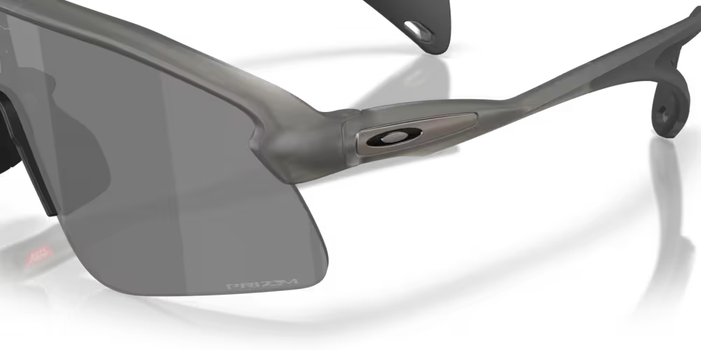 Oakley Stunt Devil - Grey Smoke / Prizm Black