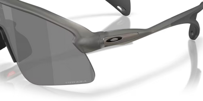 Oakley Stunt Devil - Grey Smoke / Prizm Black