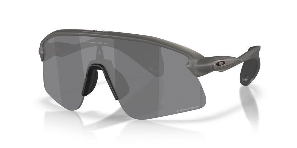 Oakley Stunt Devil - Grey Smoke / Prizm Black